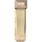 Ekena Millwork Traditional Craftsman Rough Sawn Bracket w/ Offset Brace, Douglas Fir, 6"W x 14"D x 22"H BKT0604X14X22TRA04RDF - alternate 4